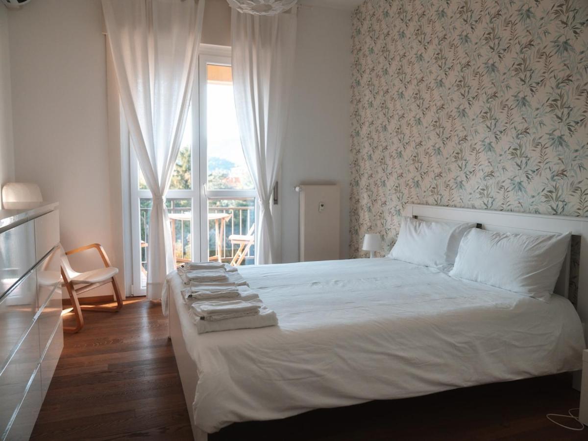 Appartamento Lago Blu - Como Exterior foto