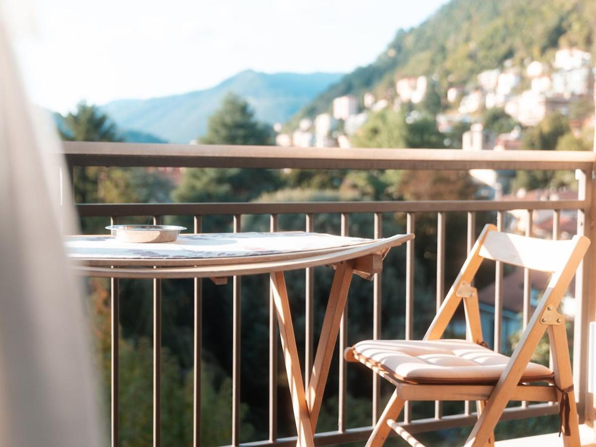 Appartamento Lago Blu - Como Exterior foto