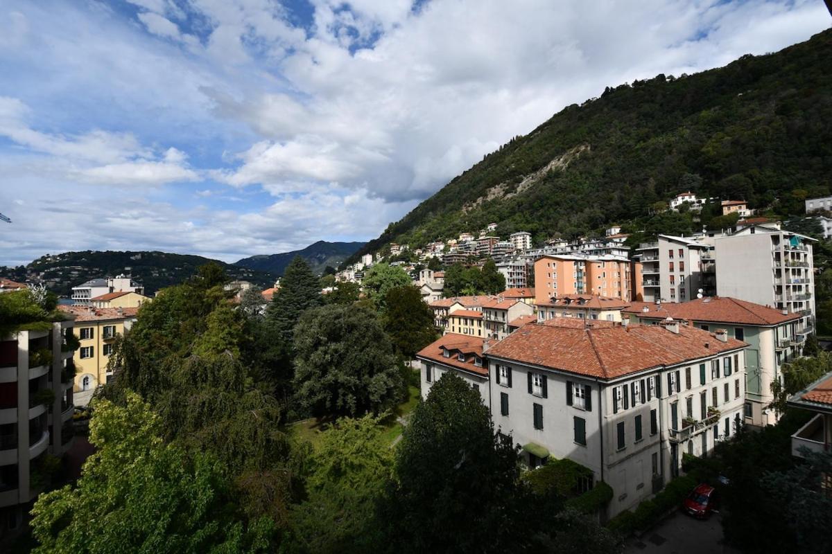 Appartamento Lago Blu - Como Exterior foto