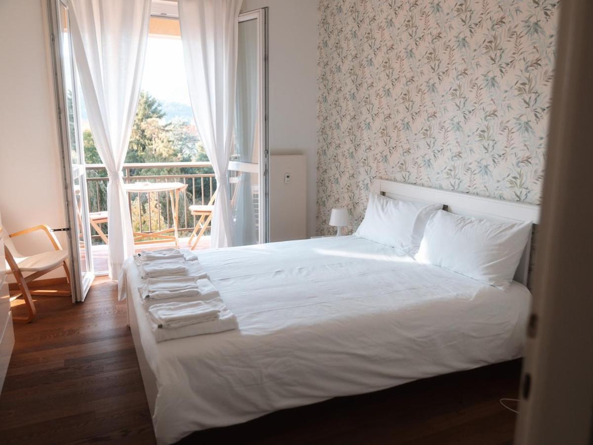 Appartamento Lago Blu - Como Exterior foto