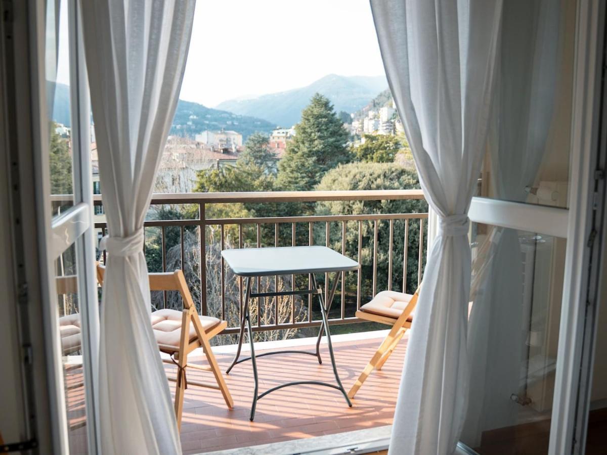 Appartamento Lago Blu - Como Exterior foto